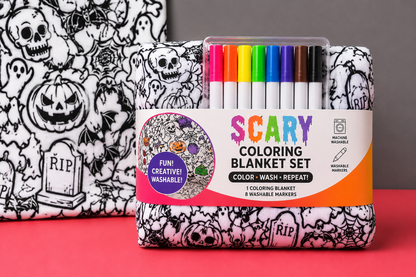 Coloring Blankets